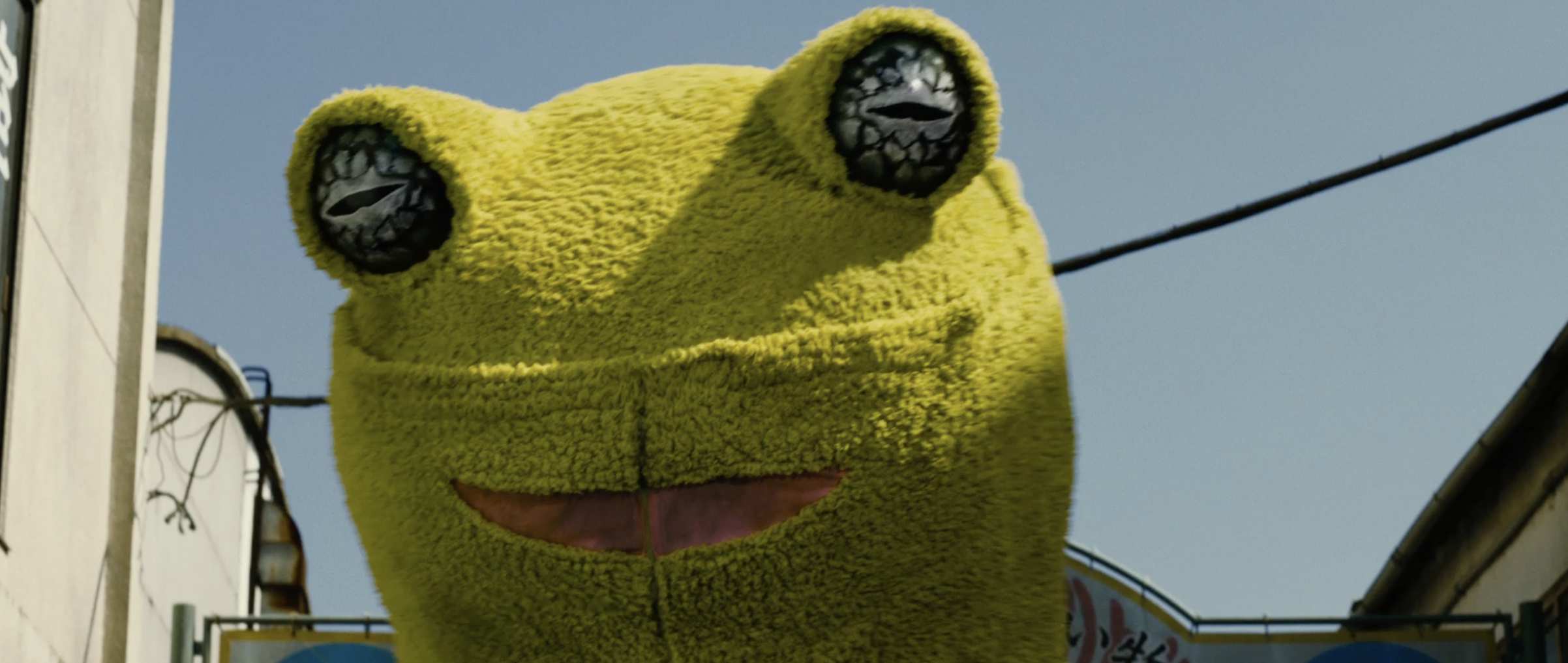 极道大战争 (2015) Yakuza Apocalypse: The Great War of the Underworld