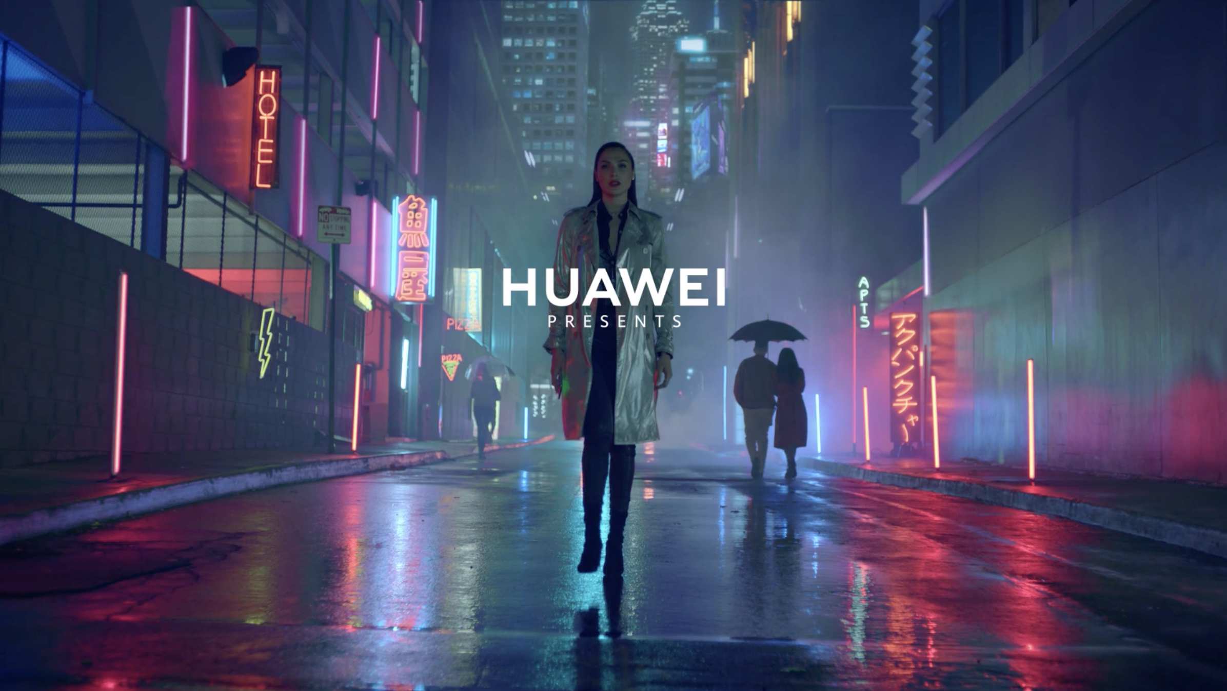 华为Huawei - P30 Rewrite The Rules of Photography