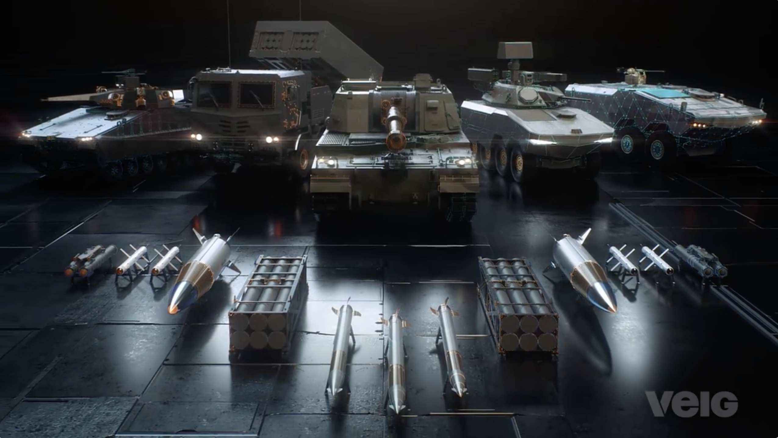 Hanwha Hightlight movie / 2019 AUSA