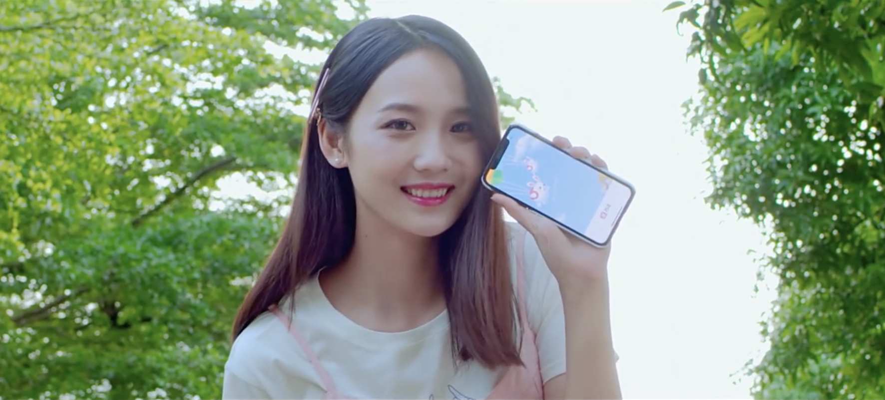 【苏耳APP】系列广告-女生版