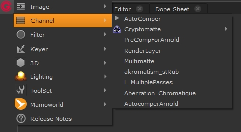Nuke Ubuntu NUKE插件包合集NukeToolSet-master(支持nuke13) - 视频素材资源网 CGSOP.com