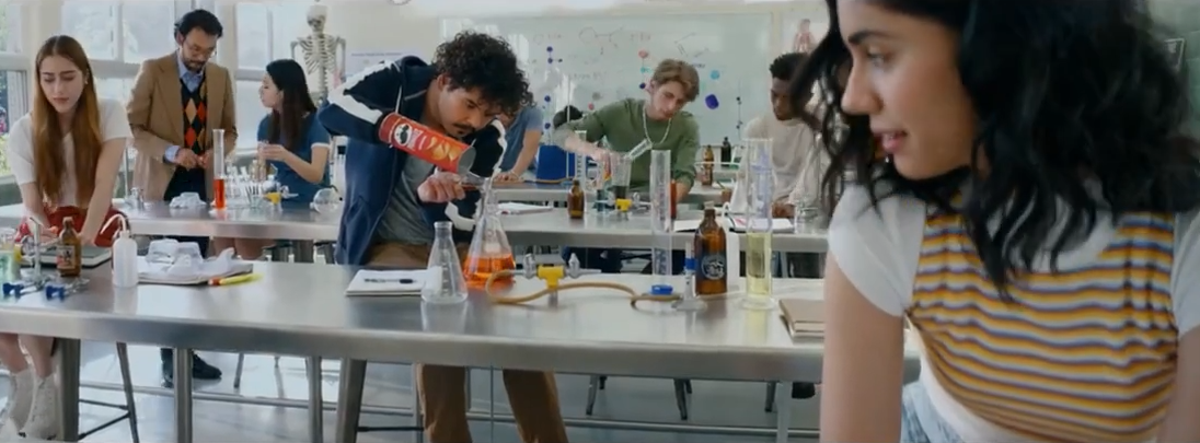 幸福的一生就这样被薯片套牢了