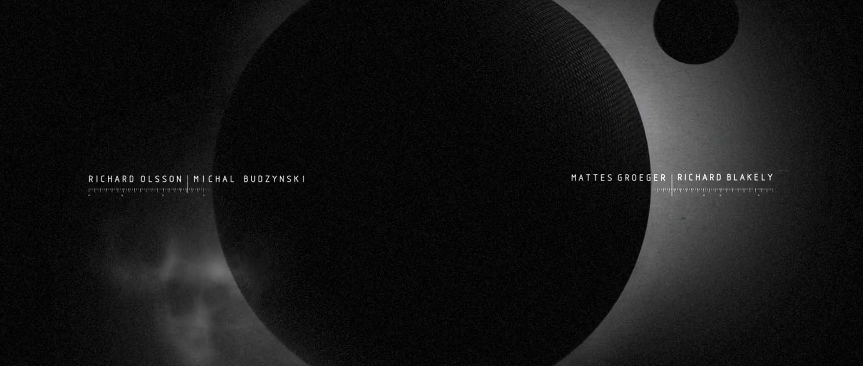 开场视频 活动开场 线条 科技 空间