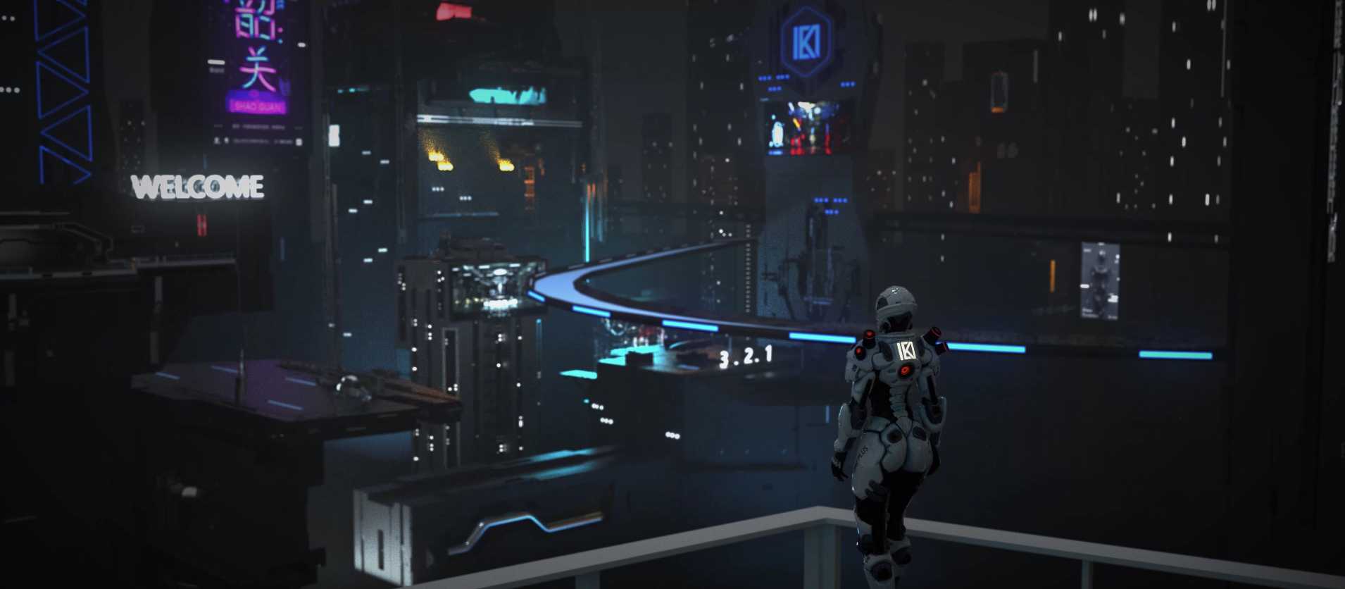 K.ONE PLUS | 概念宣传片