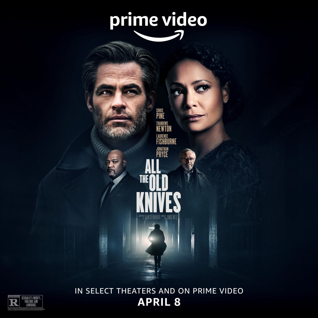 宝刀未老 (All the Old Knives)