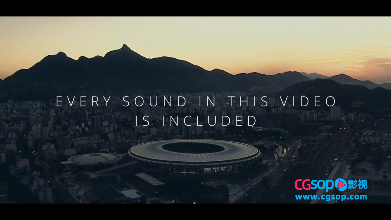 480种电影音效+120轨道