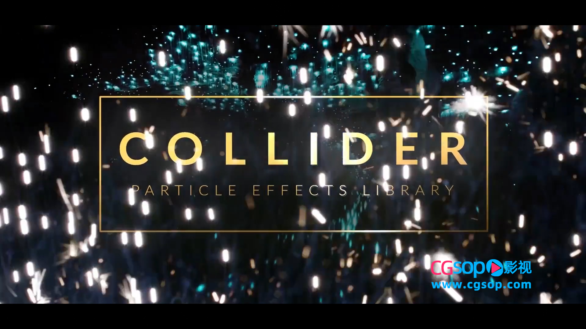 4K彩带耀斑粒子真实火花彩色粉尘视频素材