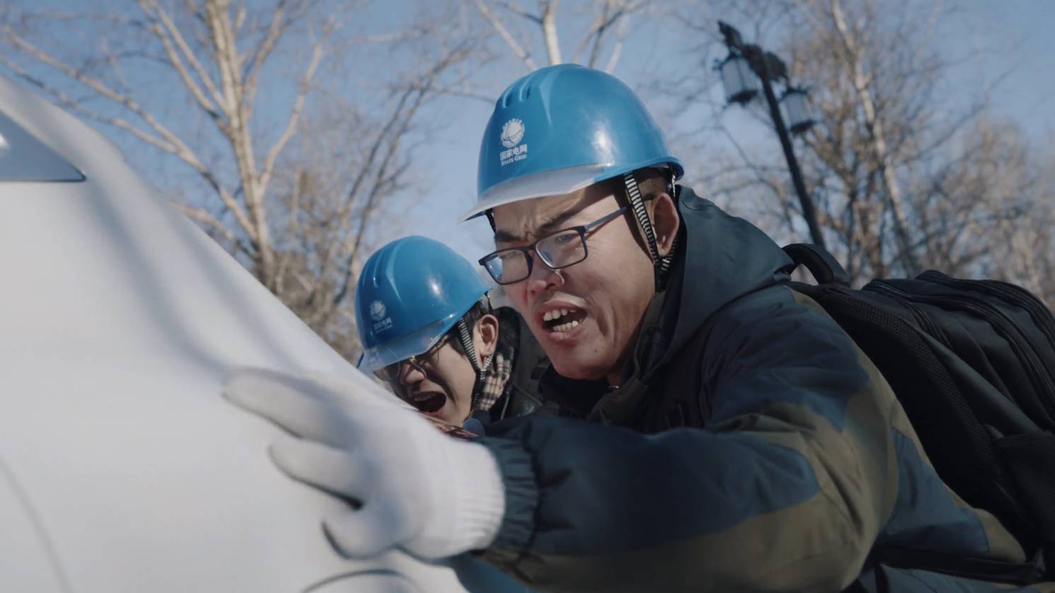 智芯宣传片《我在》