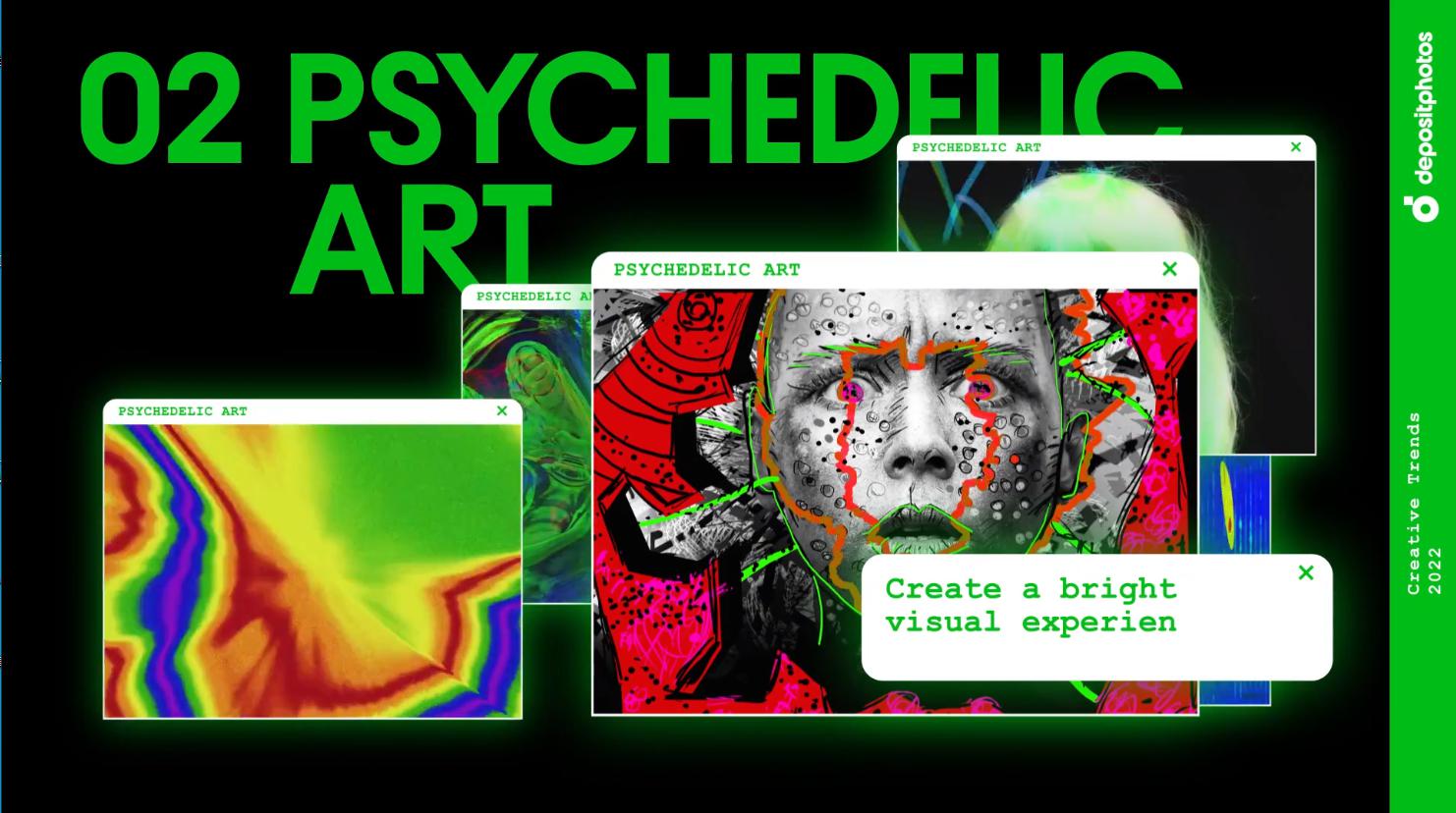 2022年你要知道的8大创意趋势