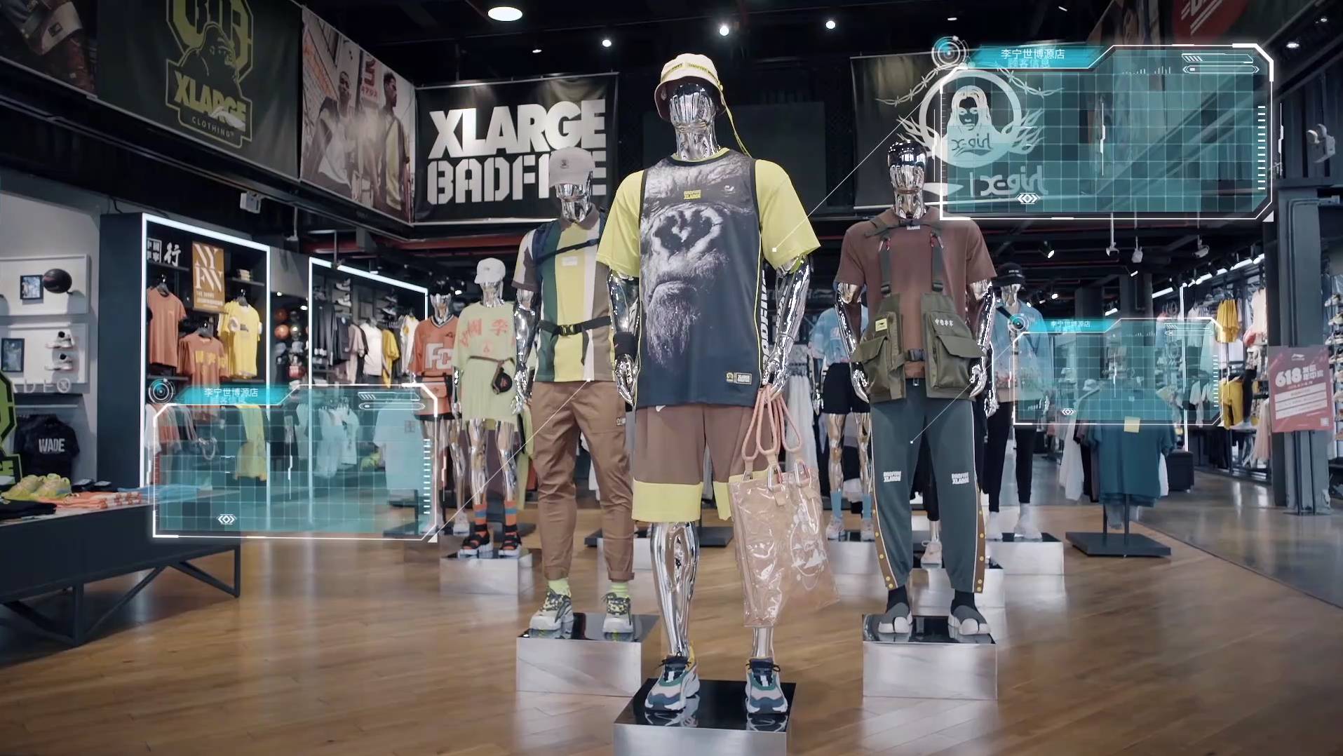 阿里云数字门店解决方案