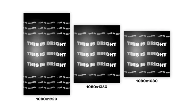 黑白文字排版快闪