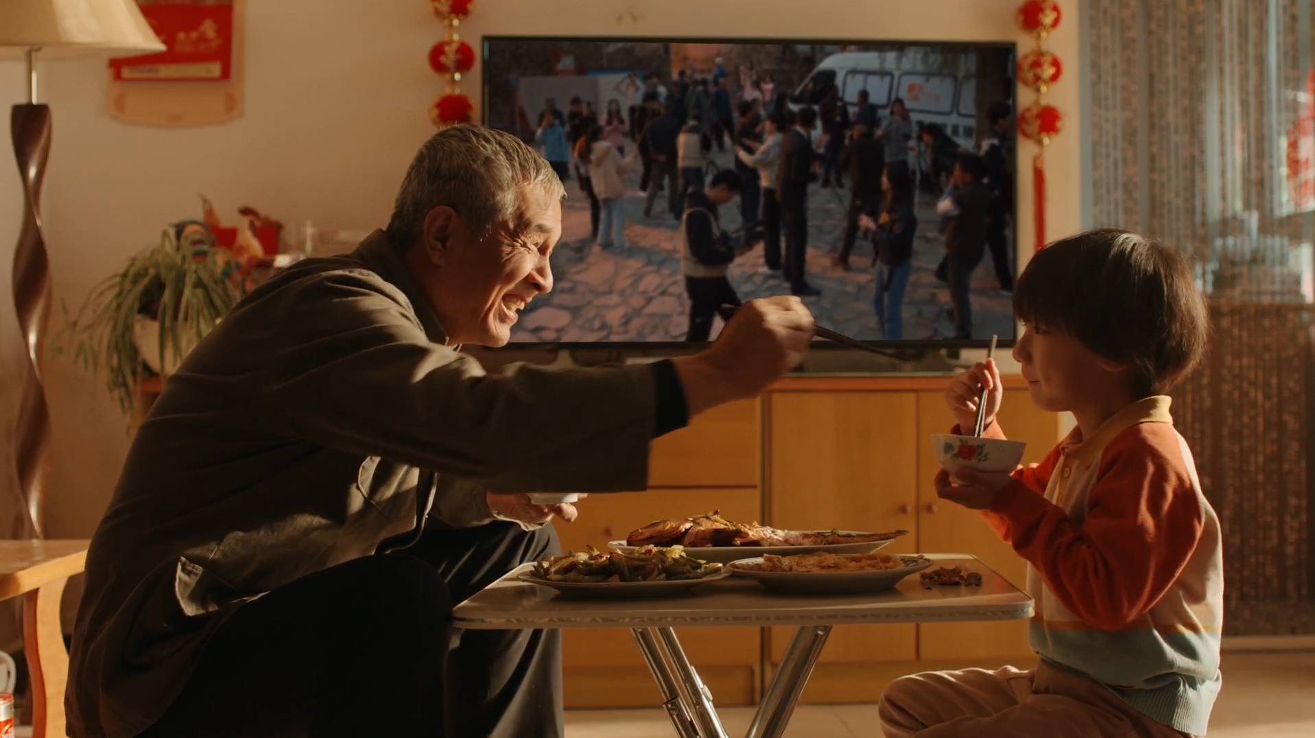 千禾《舌根上的男孩》神级反讽广告 导演版