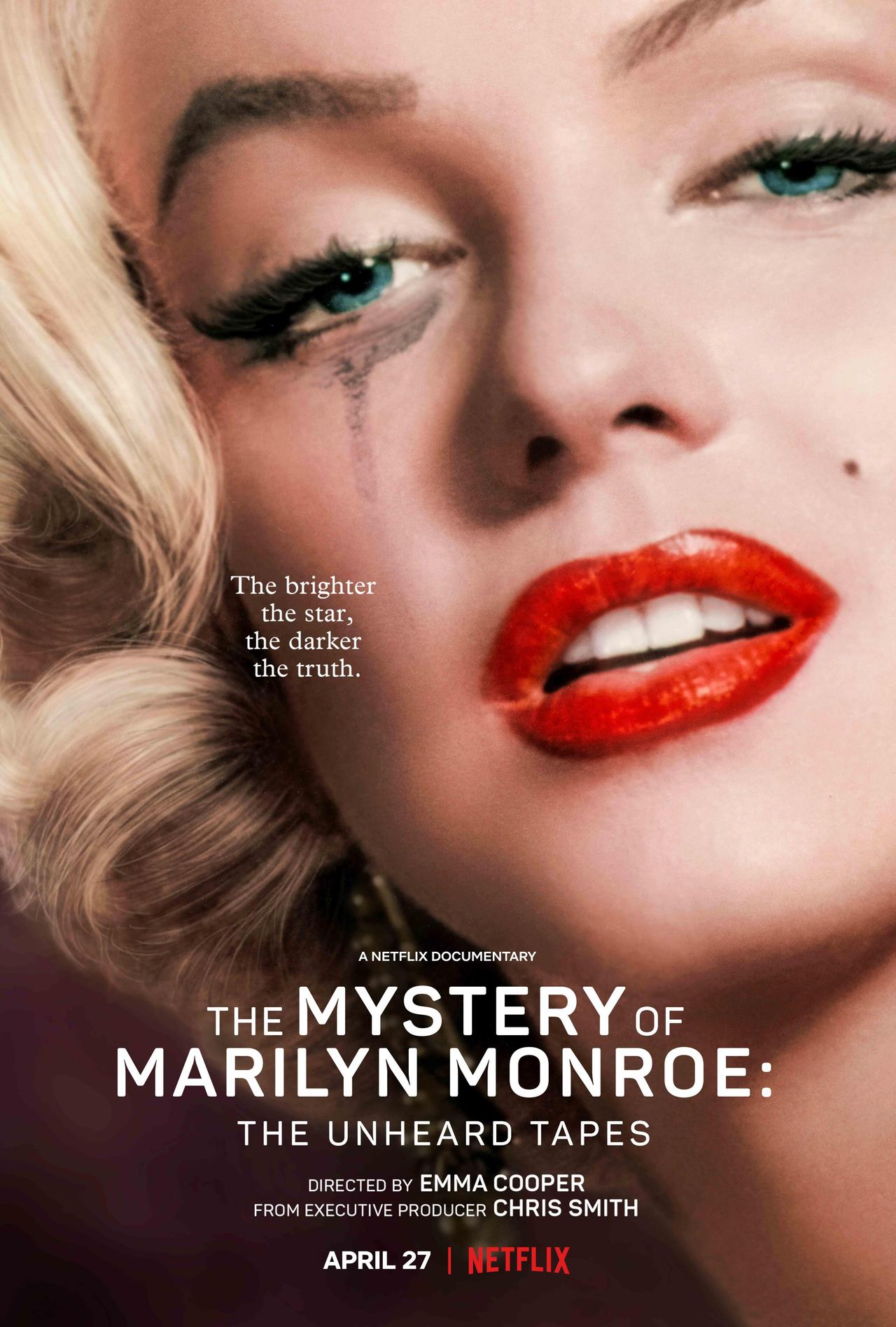 玛丽莲·梦露：最后的录音 The Mystery of Marilyn Monroe: The Unheard Tapes