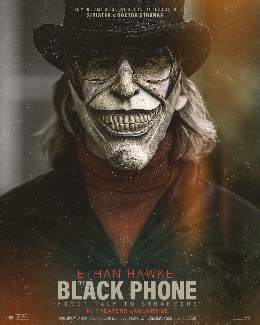 黑色电话 The Black Phone
