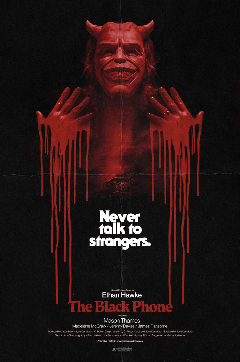 黑色电话 The Black Phone