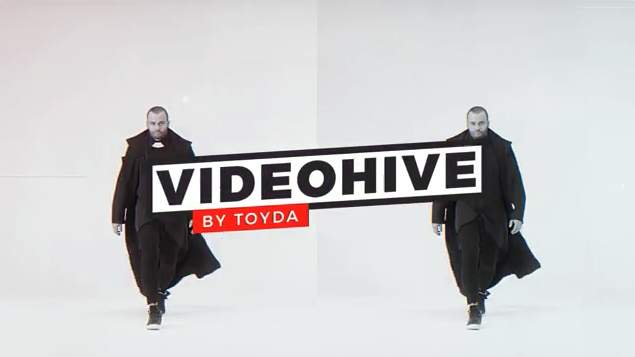 快速能量节奏感动感时尚影像剪辑宣传片