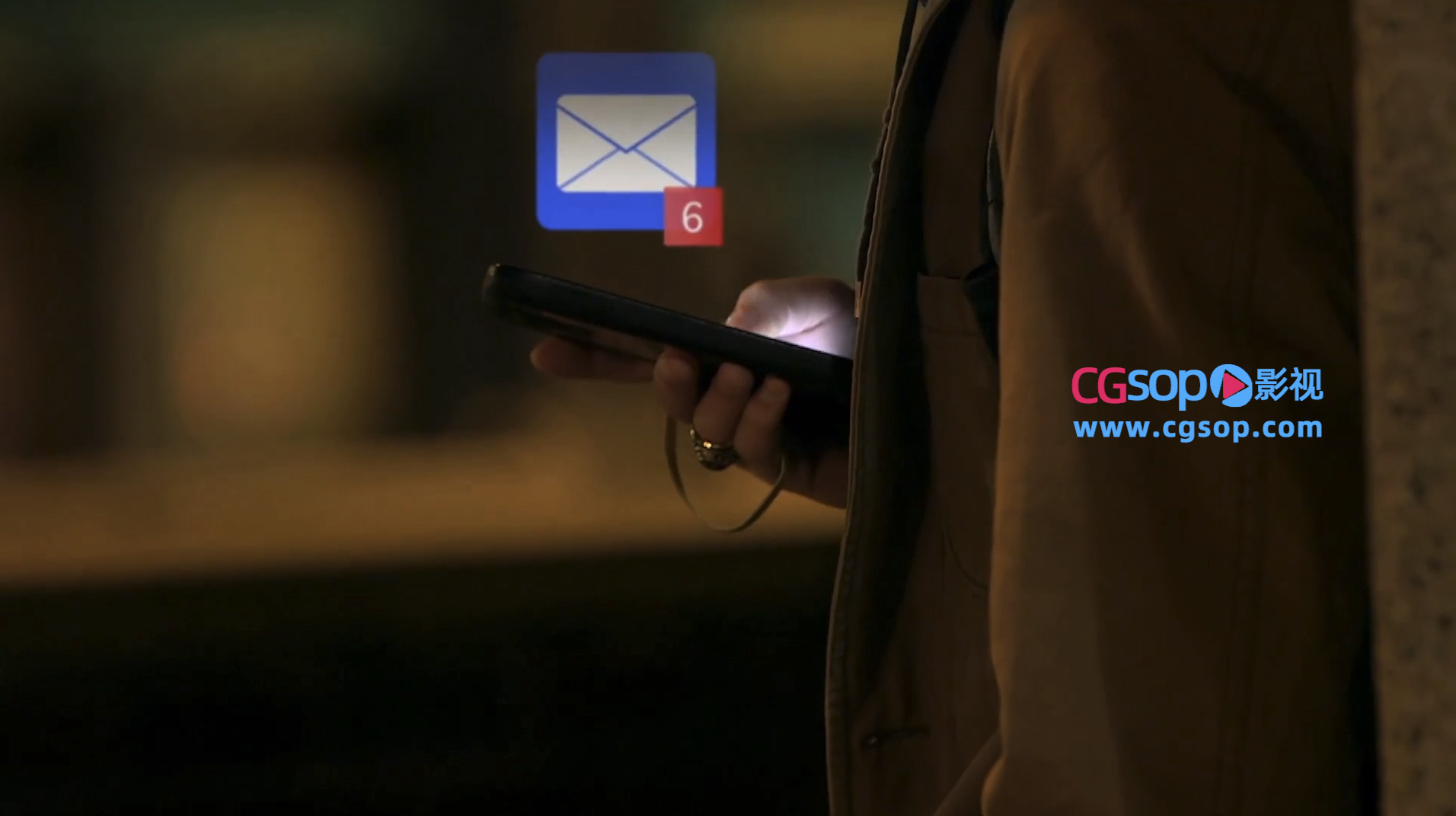 大脑超负荷工作-手机改变人类