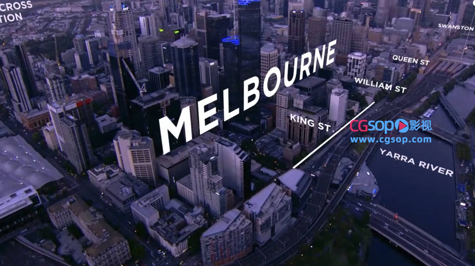 科技智能城市智慧生活