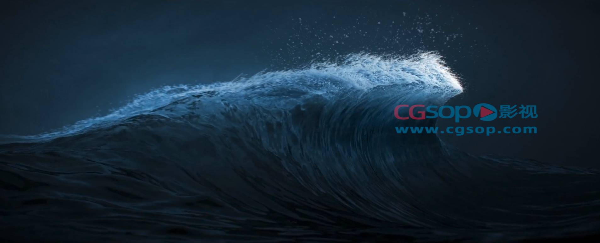 大海海浪视频素材