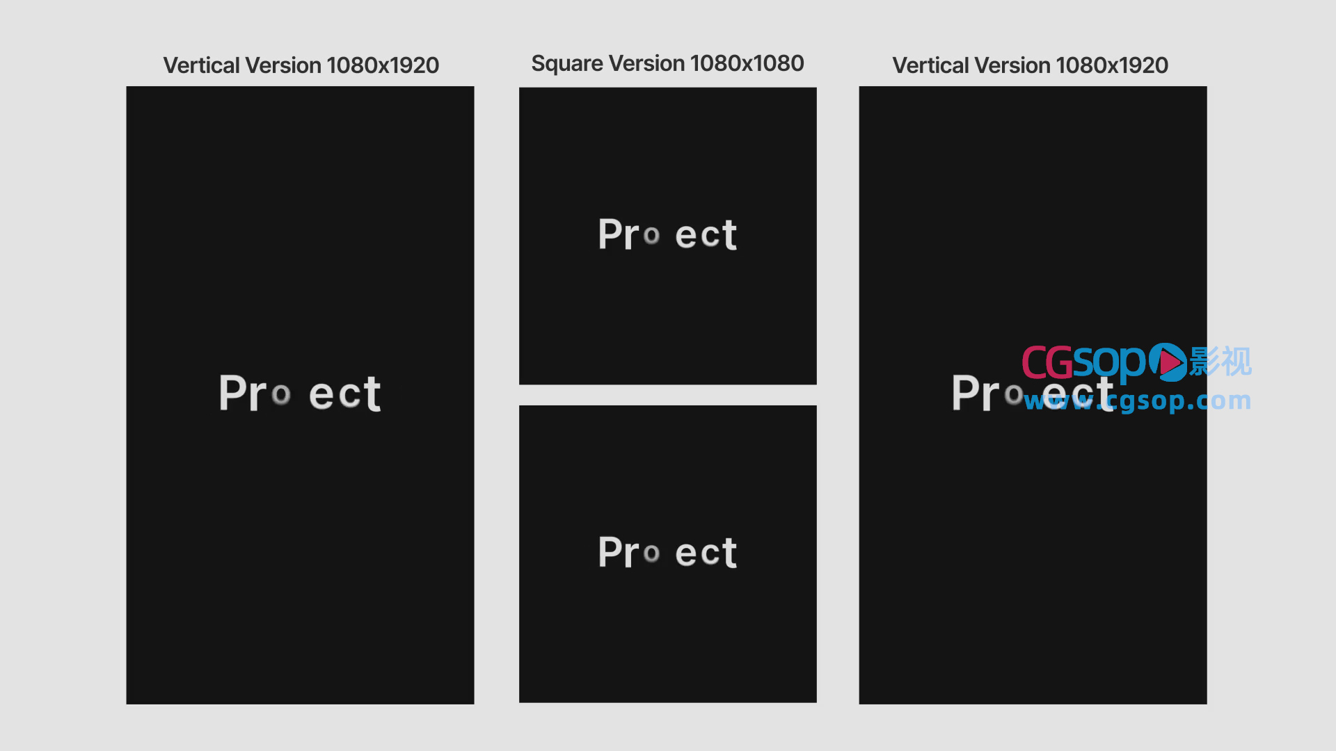 卡点节奏感纯文本快闪