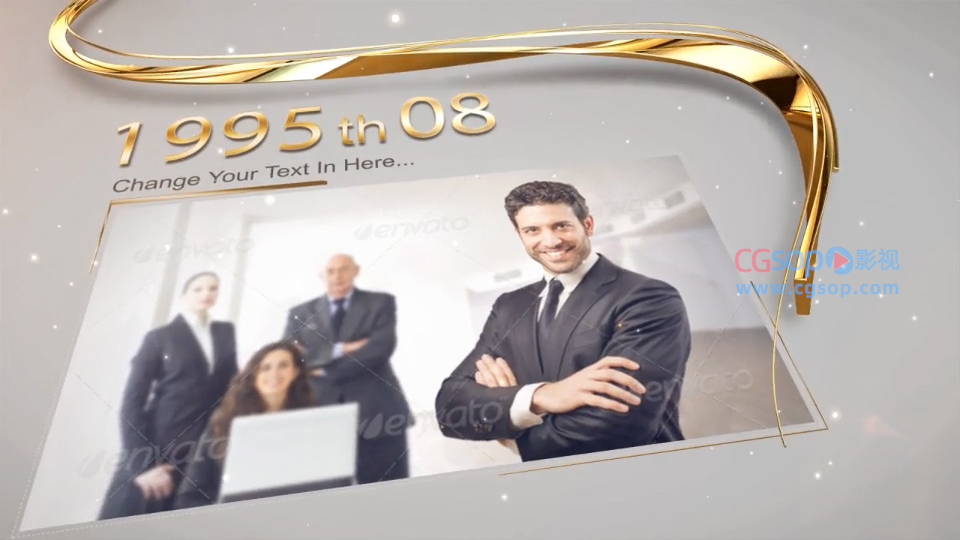 金色岁月企业人物历史回顾