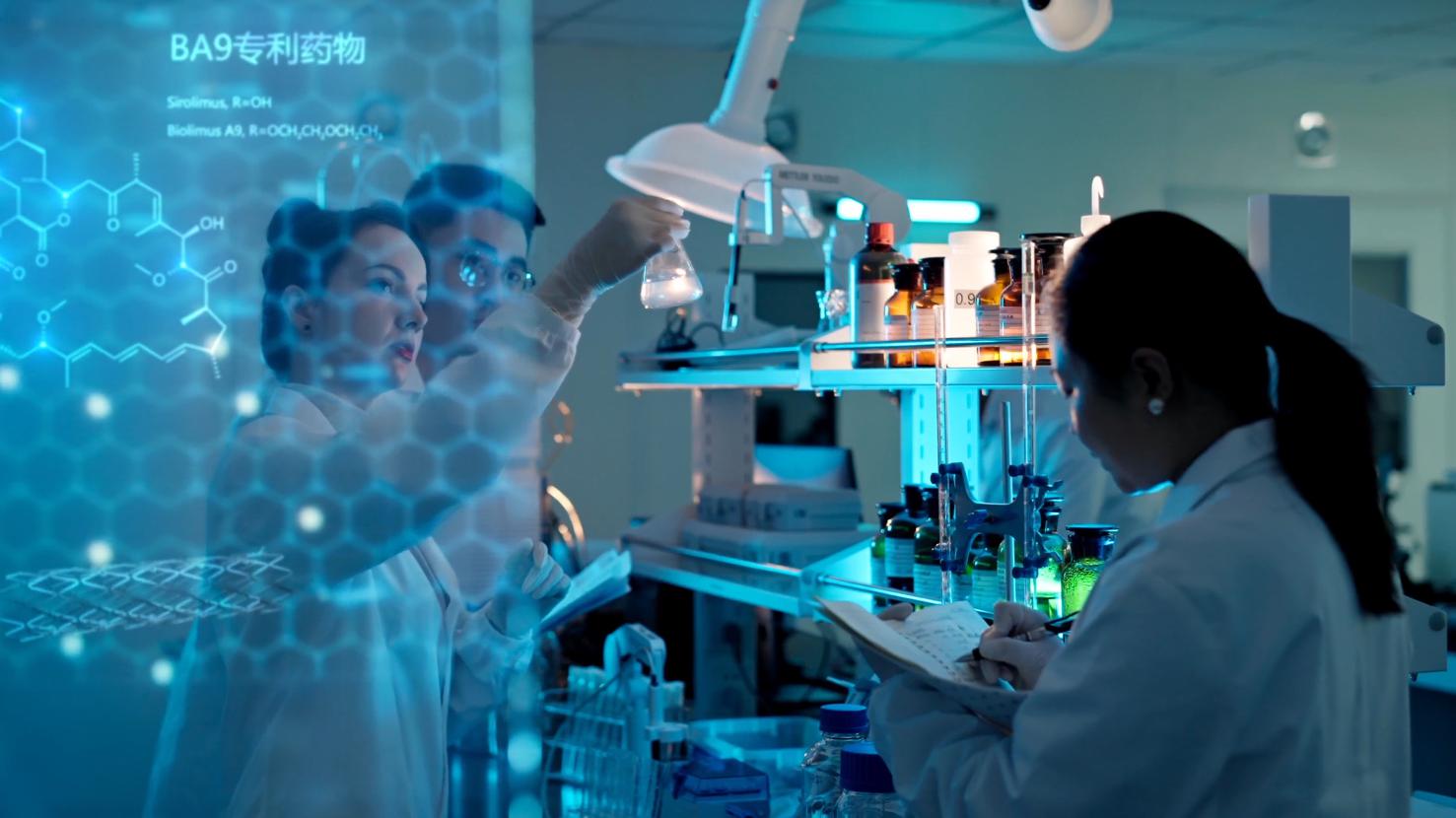 《这就是我!》蓝帆医疗-企业形象片