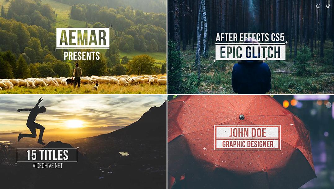 时尚旅游图片动画