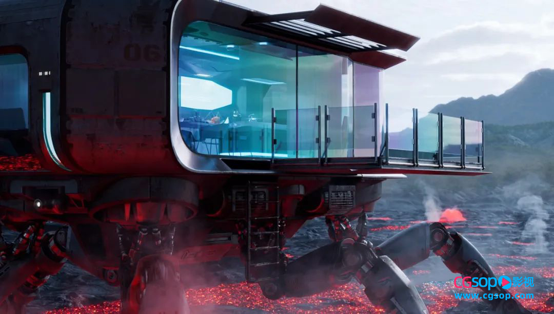 Maya Vray渲染器 VRay V6.00.02