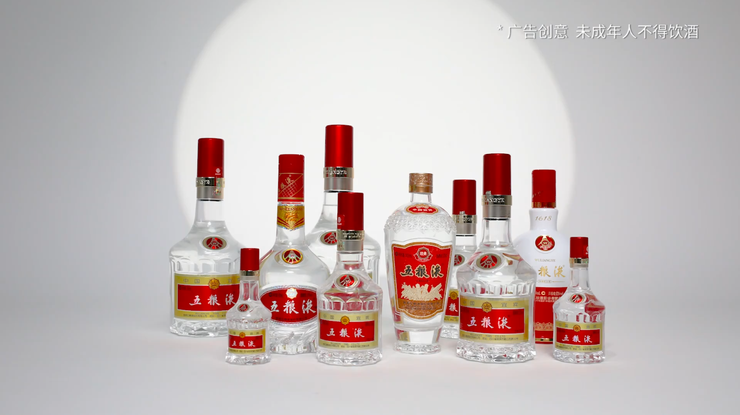 第八代五粮液成长记