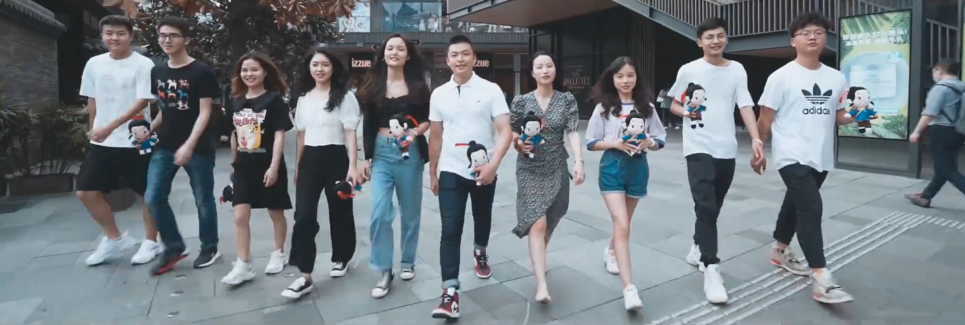 中建三局55周年15S