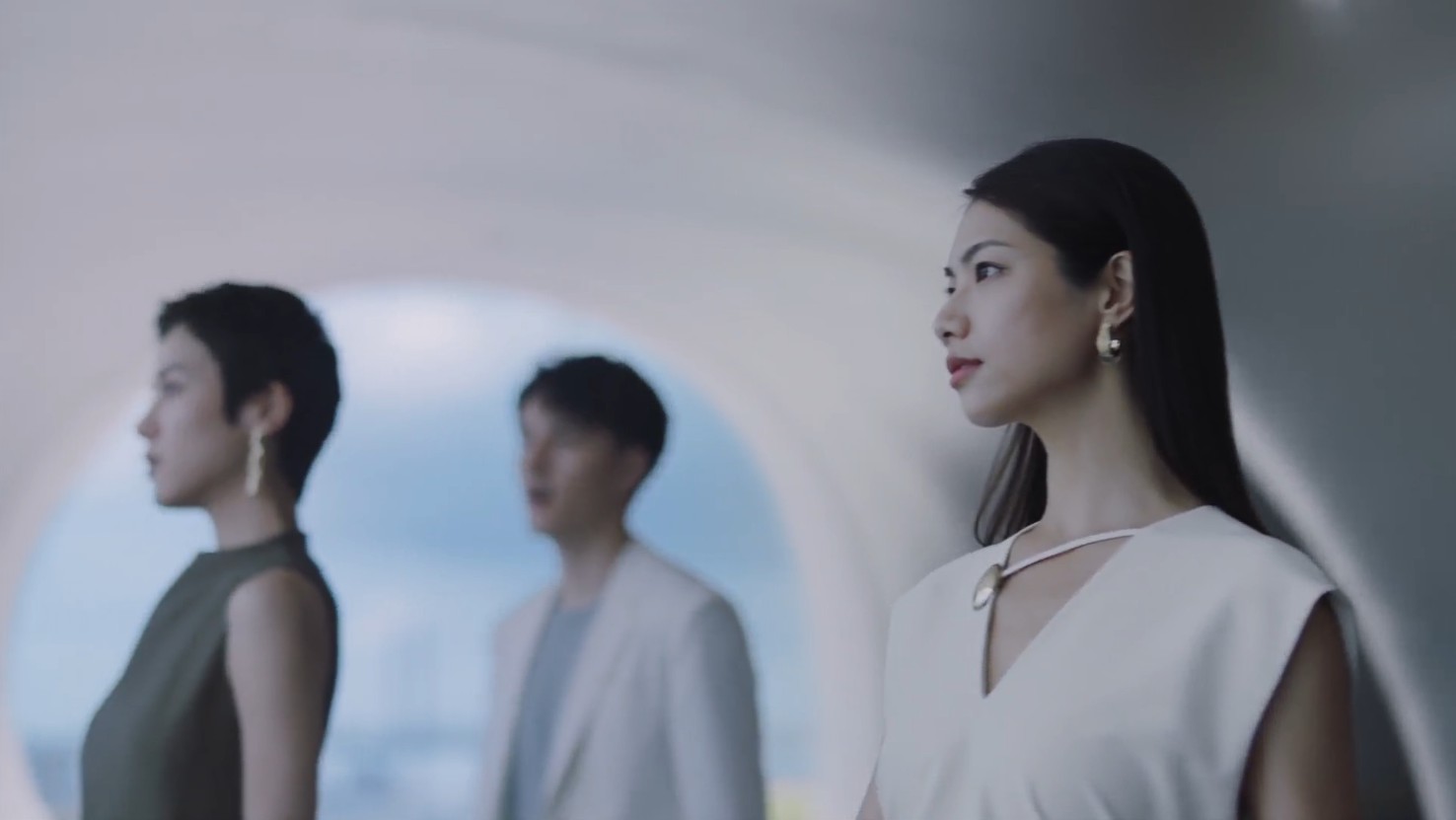 高合 HiPhi X ⎩入境 心生⎫