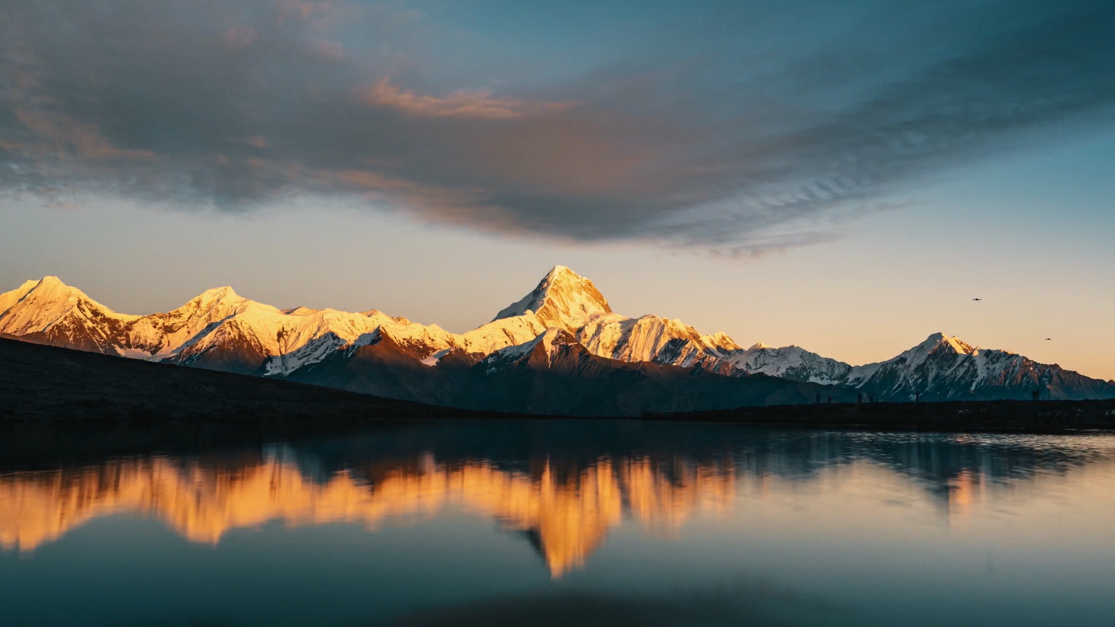 FPV穿越川西金秋