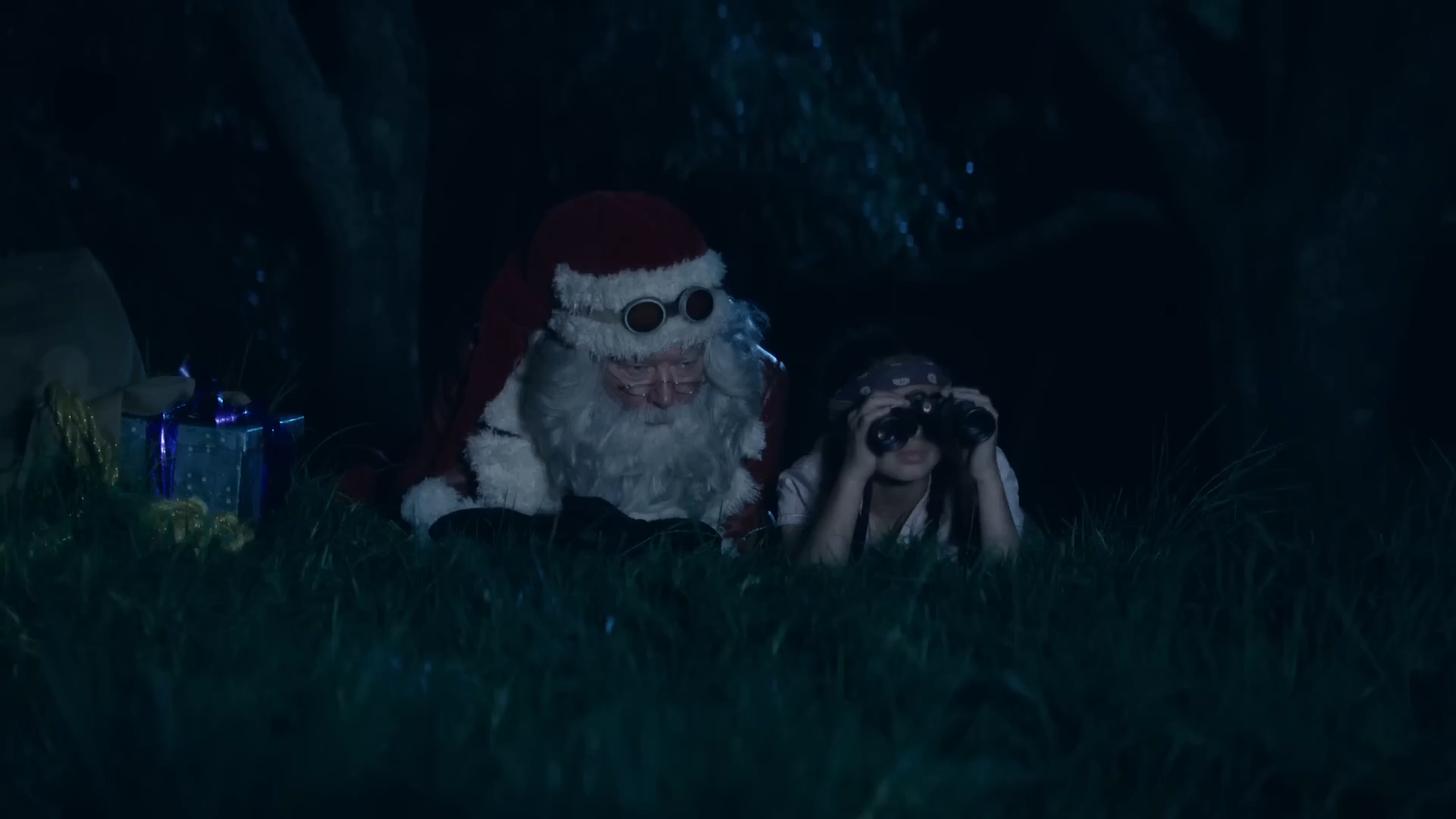 新西兰航空圣诞剧情短片《魔法夜》