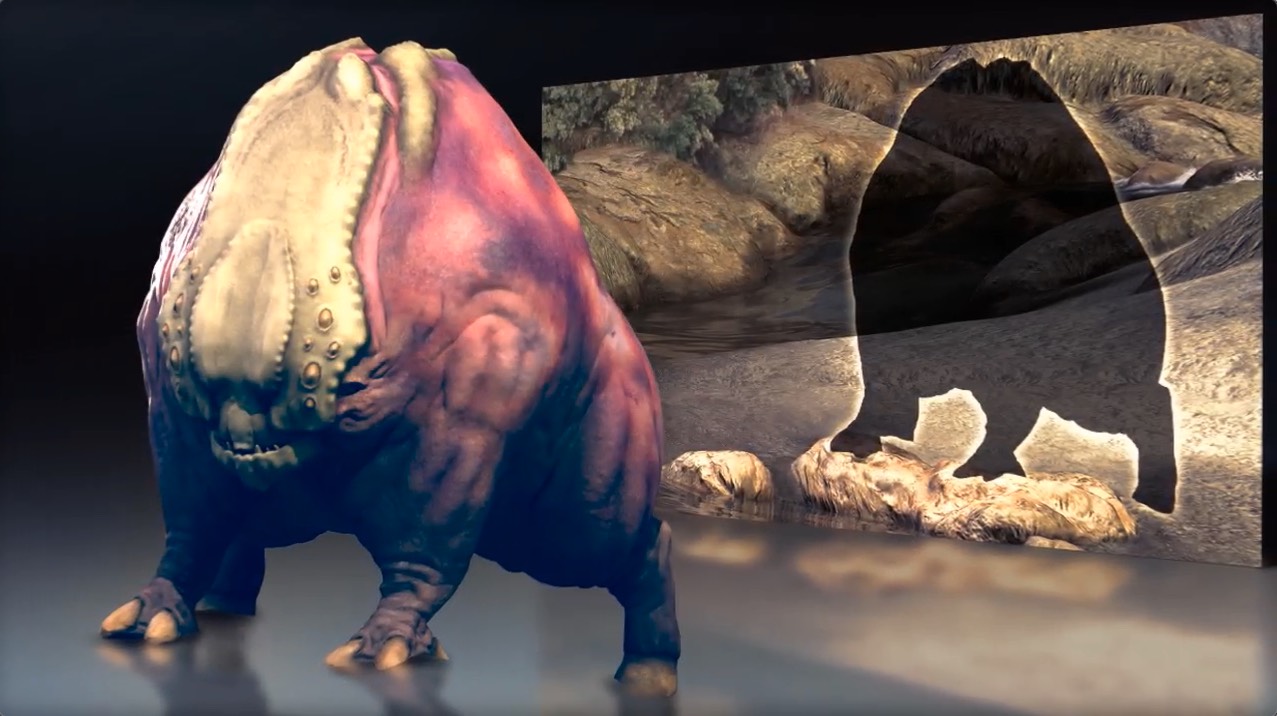 数字导师NUKE 8.0v1快速入门