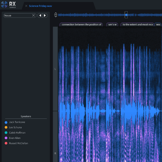 专业音频处理神器，iZotope RX 10汉化版