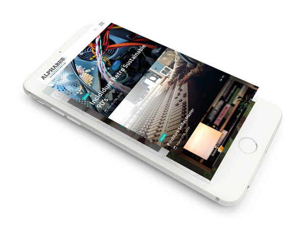 一个响应式wordpress博客主题