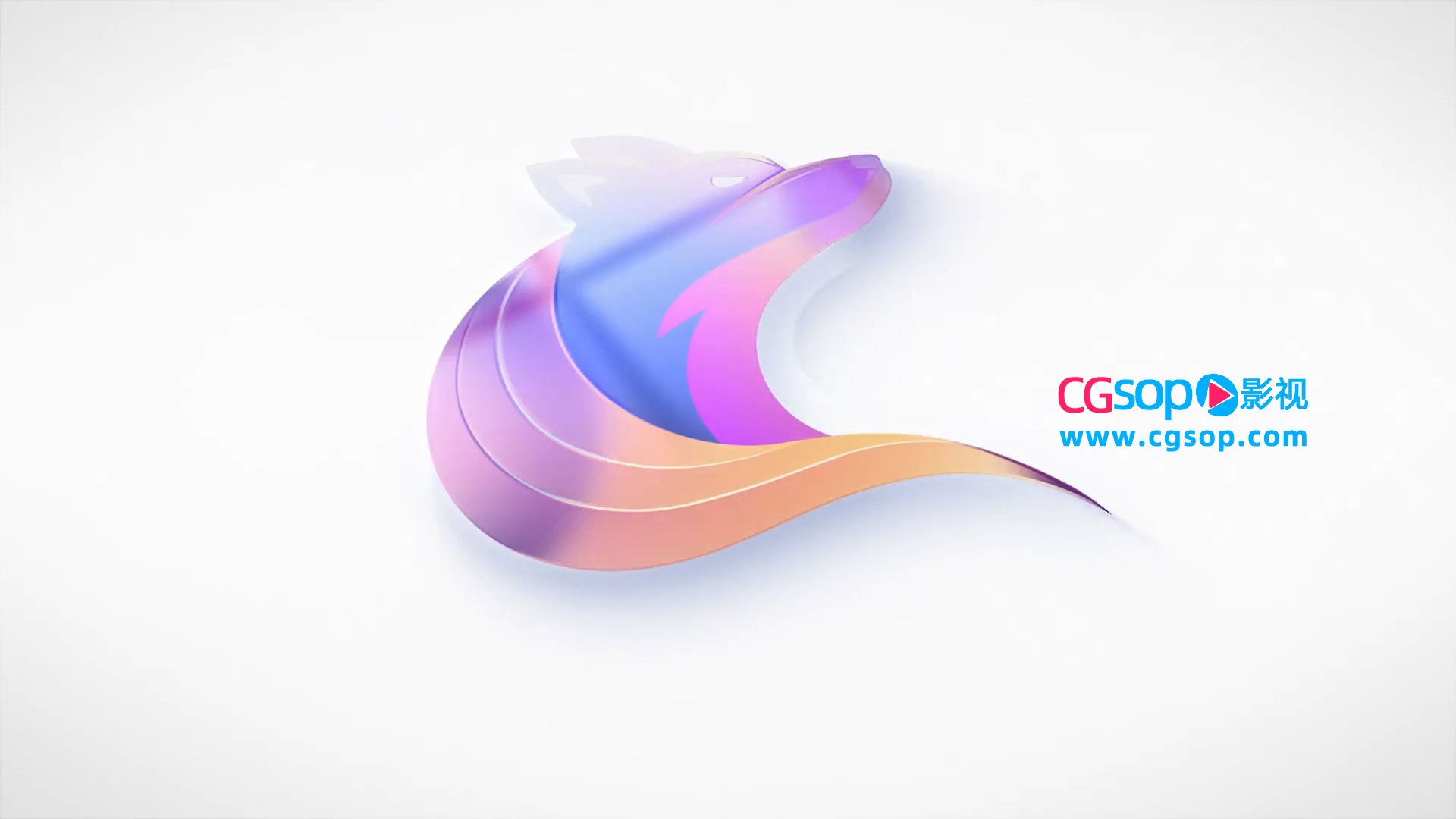 徽标动画简介 Logo Intro