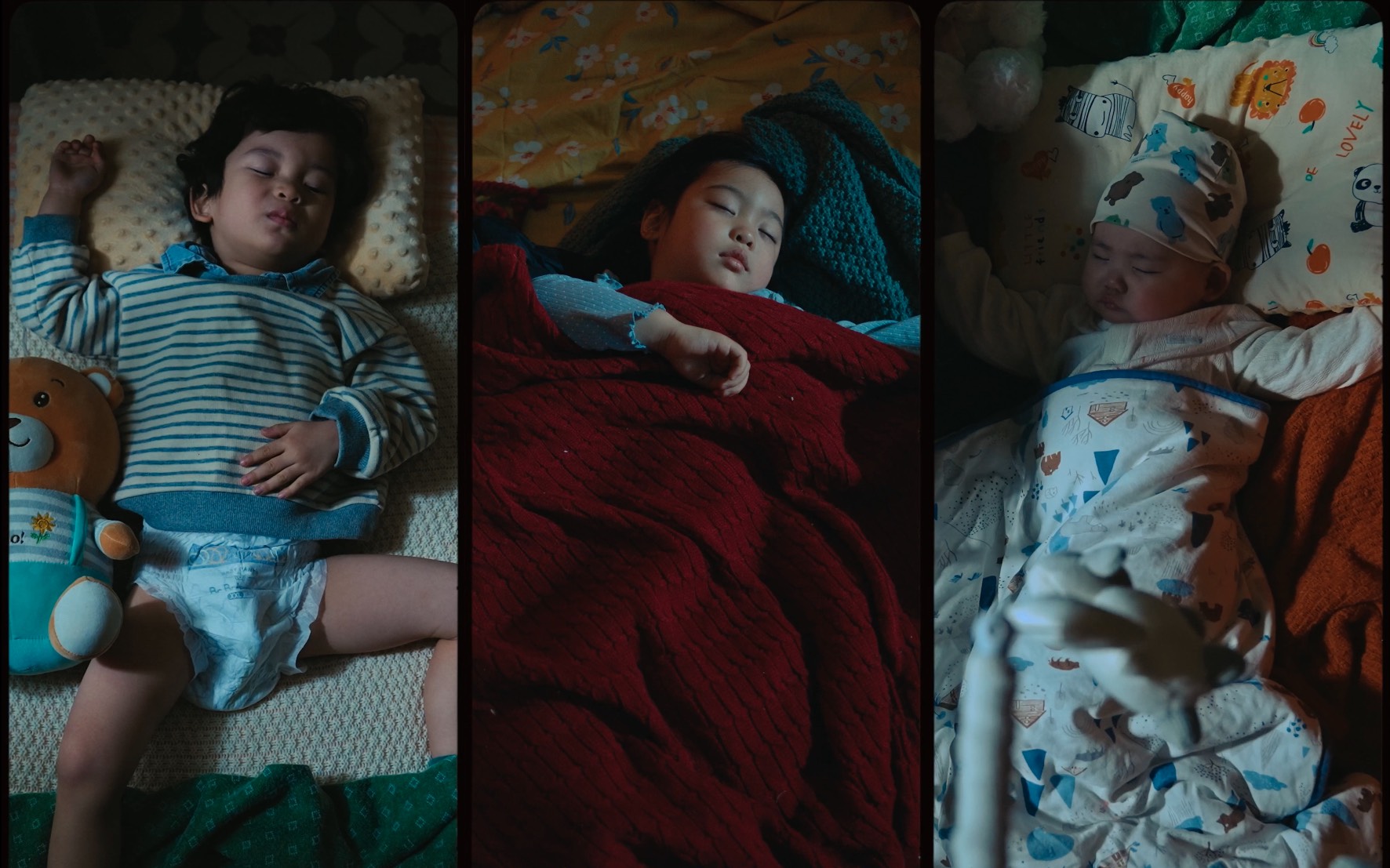 天猫｜带娃我有Plan P