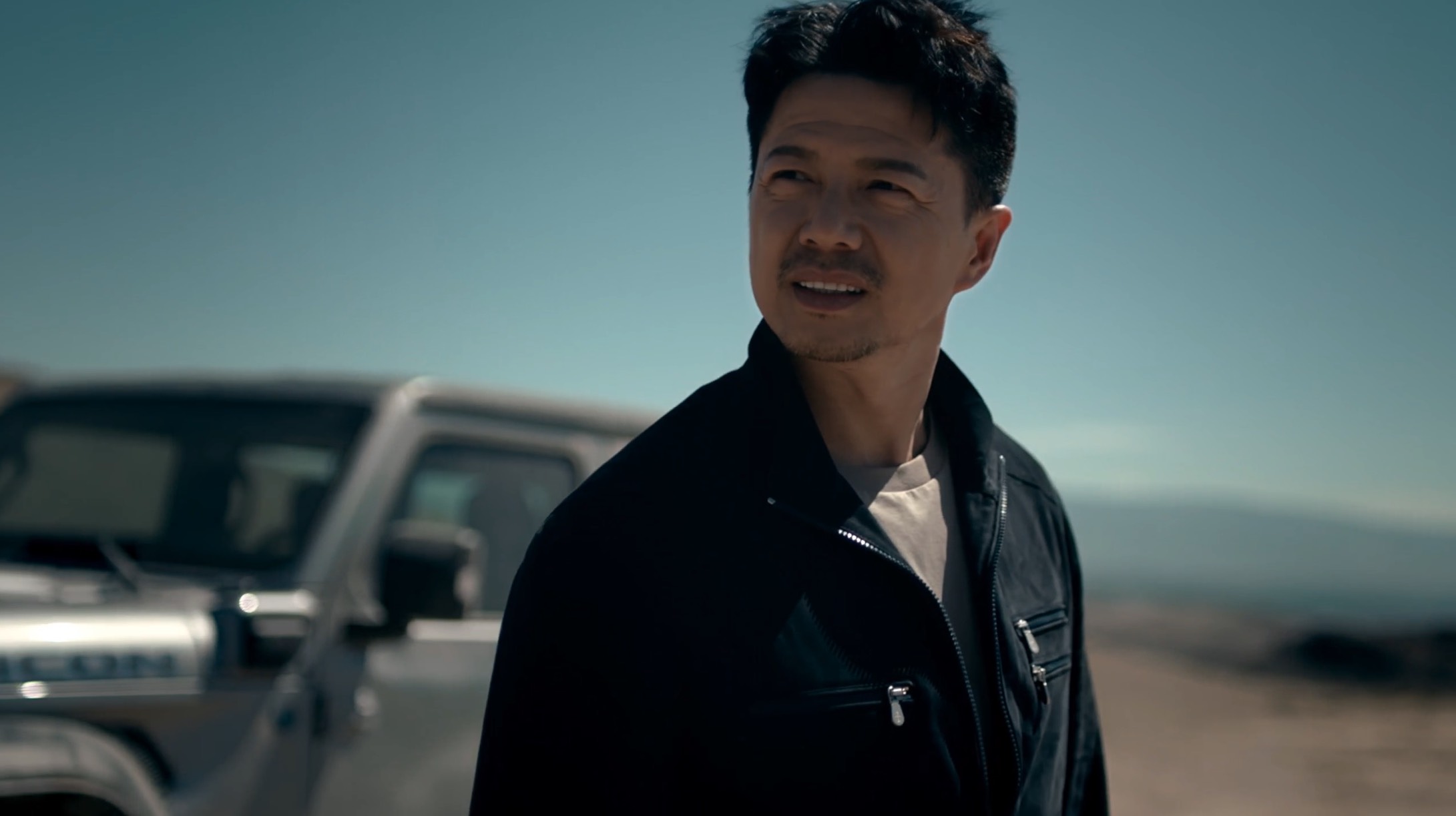 JEEP牧马人x段奕宏｜见天地 见众生 见自己