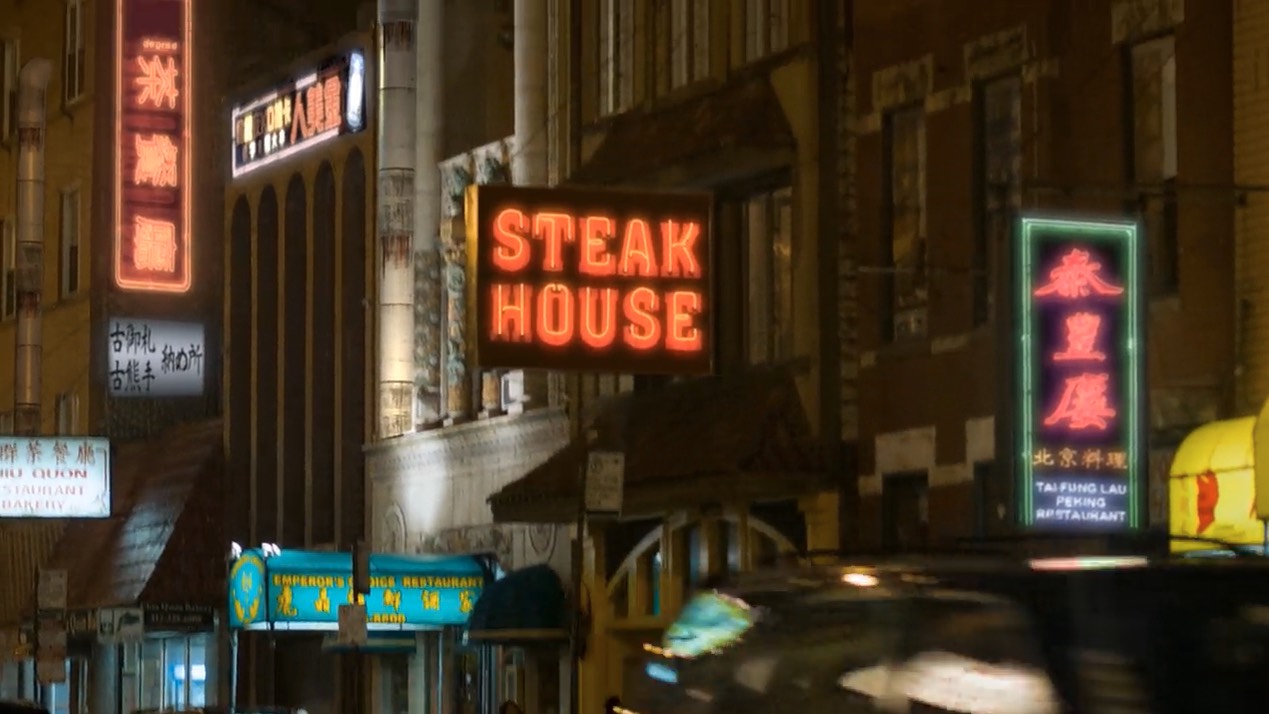 NUKE真实三维环境场景特效合成视频教程