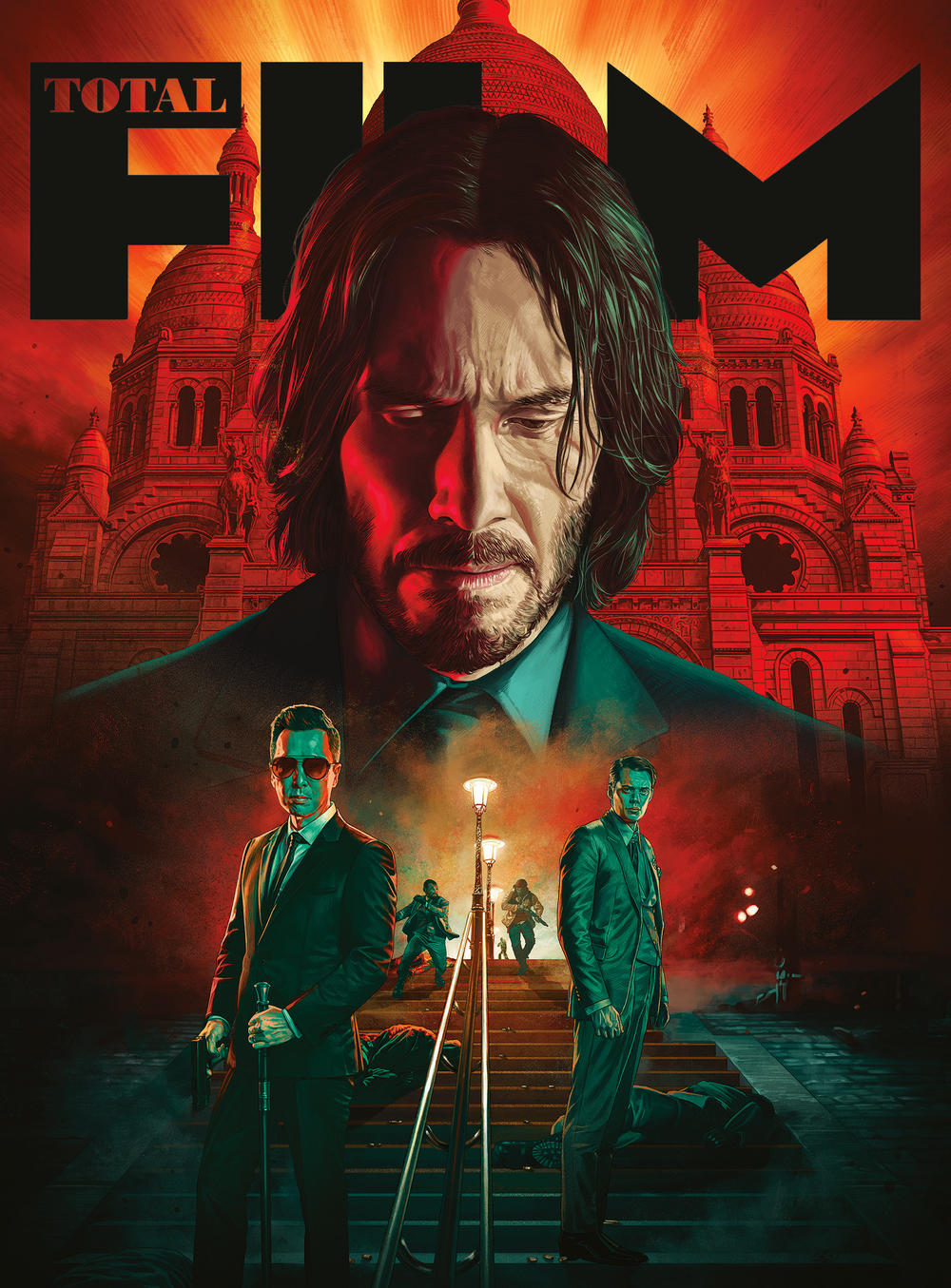 疾速追杀4 John Wick: Chapter 4