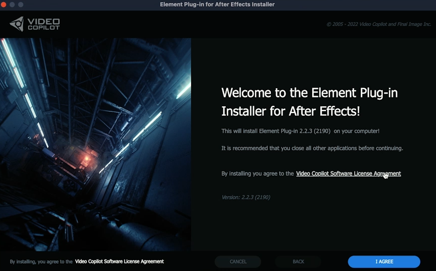 E3D三维模型插件Element 3D v2.2.3
