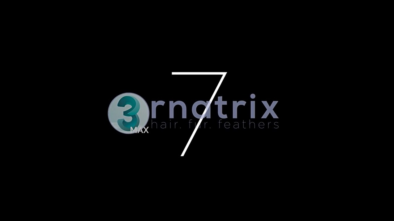 Ornatrix 7.4.0.31533 for 3ds Max 2021-2023
