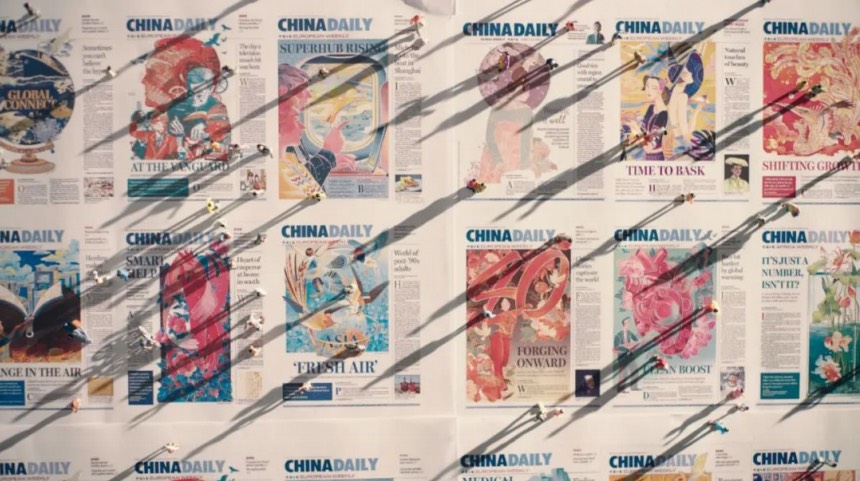 韩寒与李诞同框 , 利郎怎么想的？