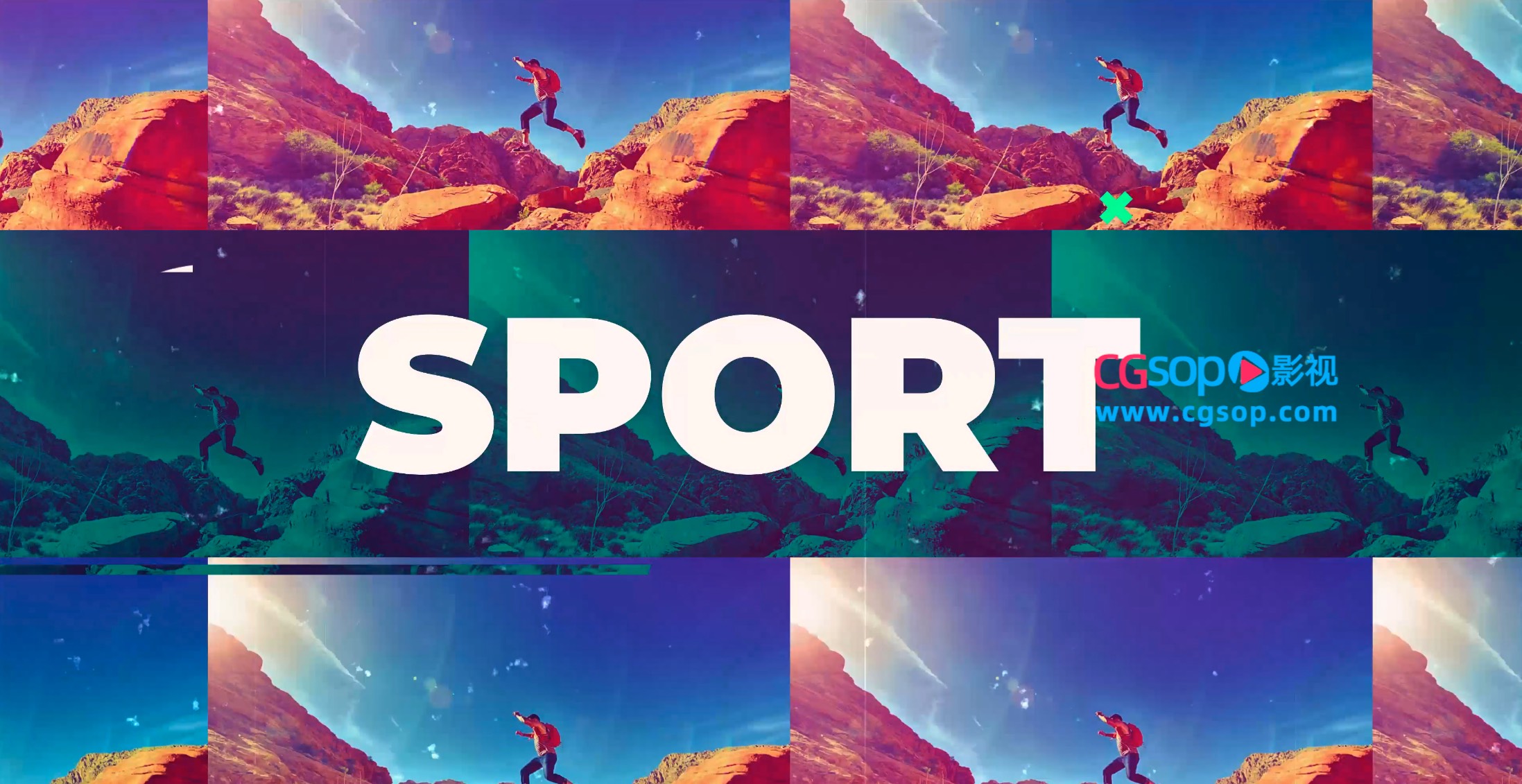 能量动感节奏感图文