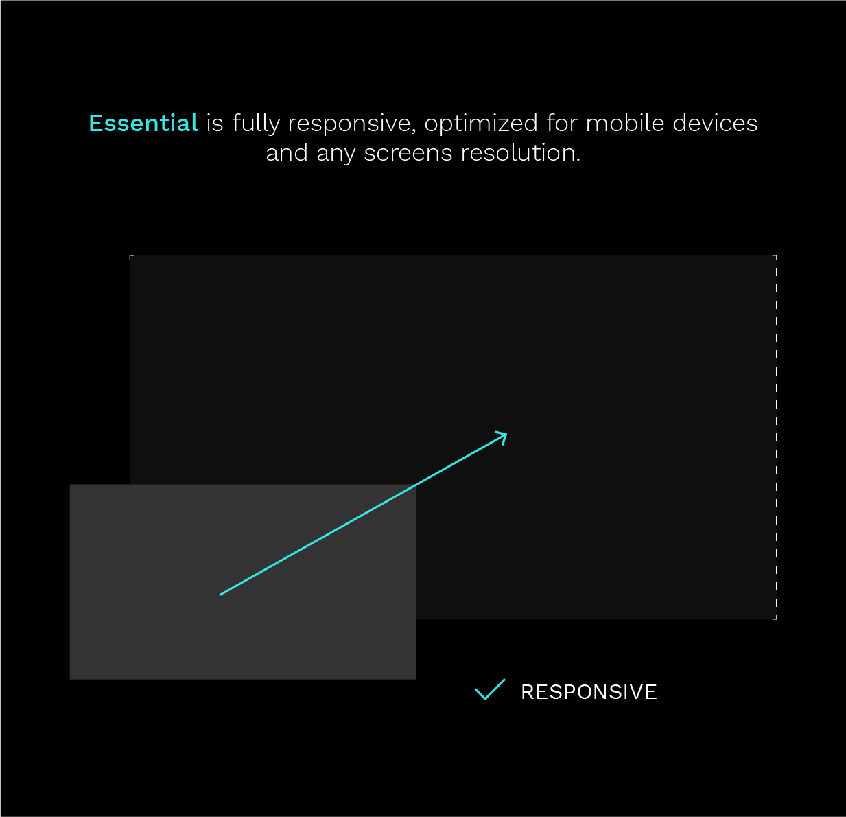 Essential -响应式最小wordpress主题