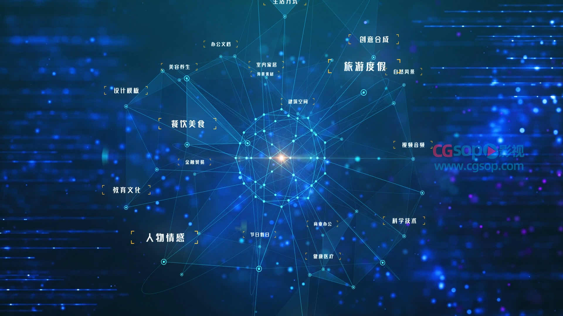 大数据业务分布覆盖广科技连线