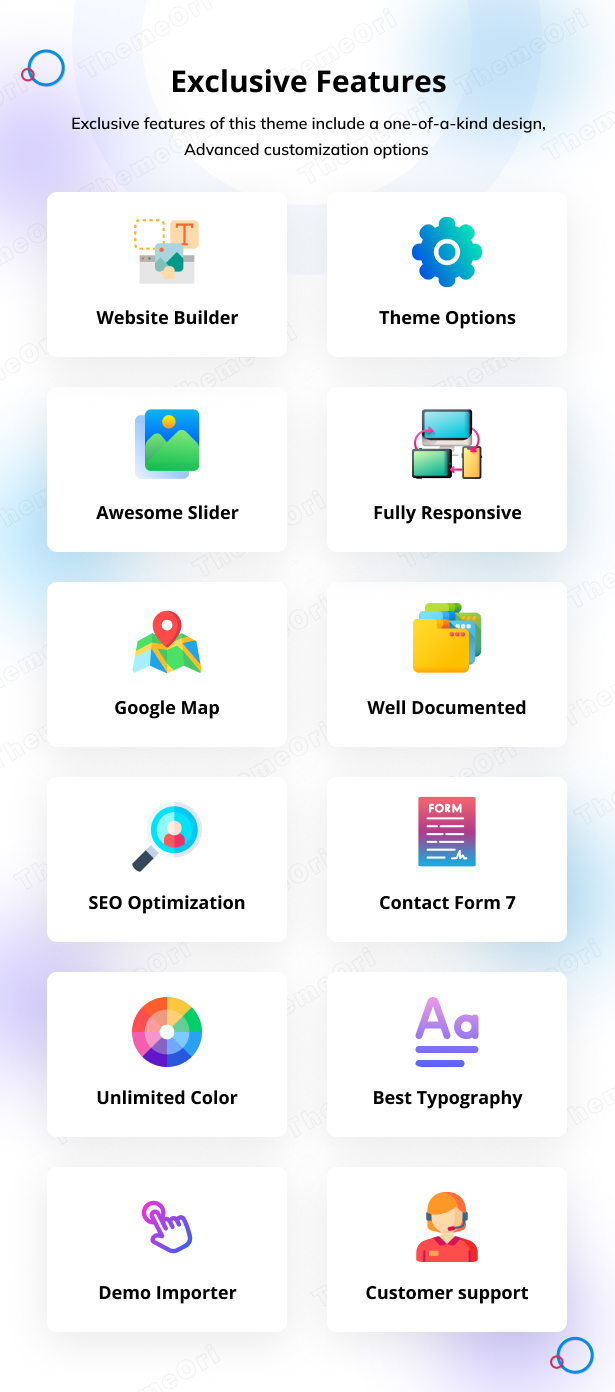 Conbix -商务咨询wordpress主题
