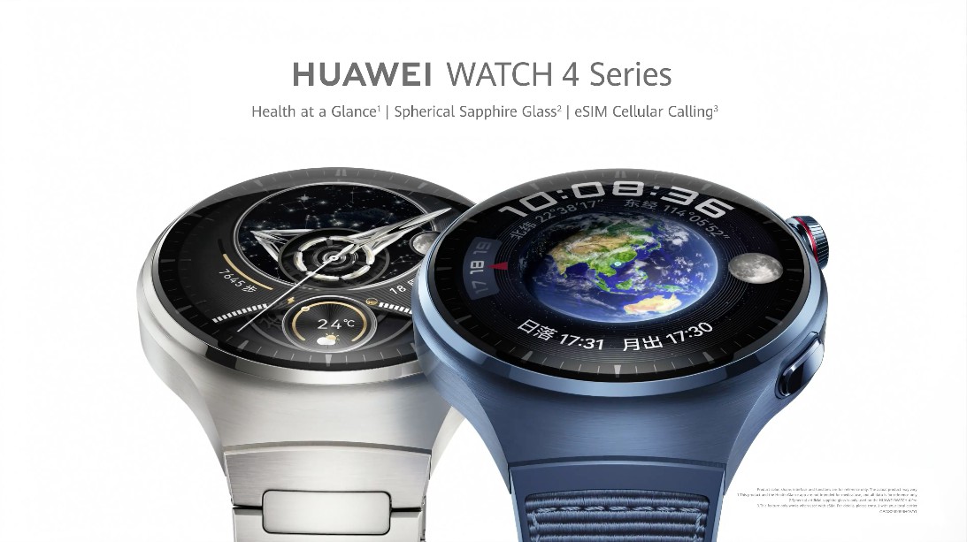Huawei WATCH 4