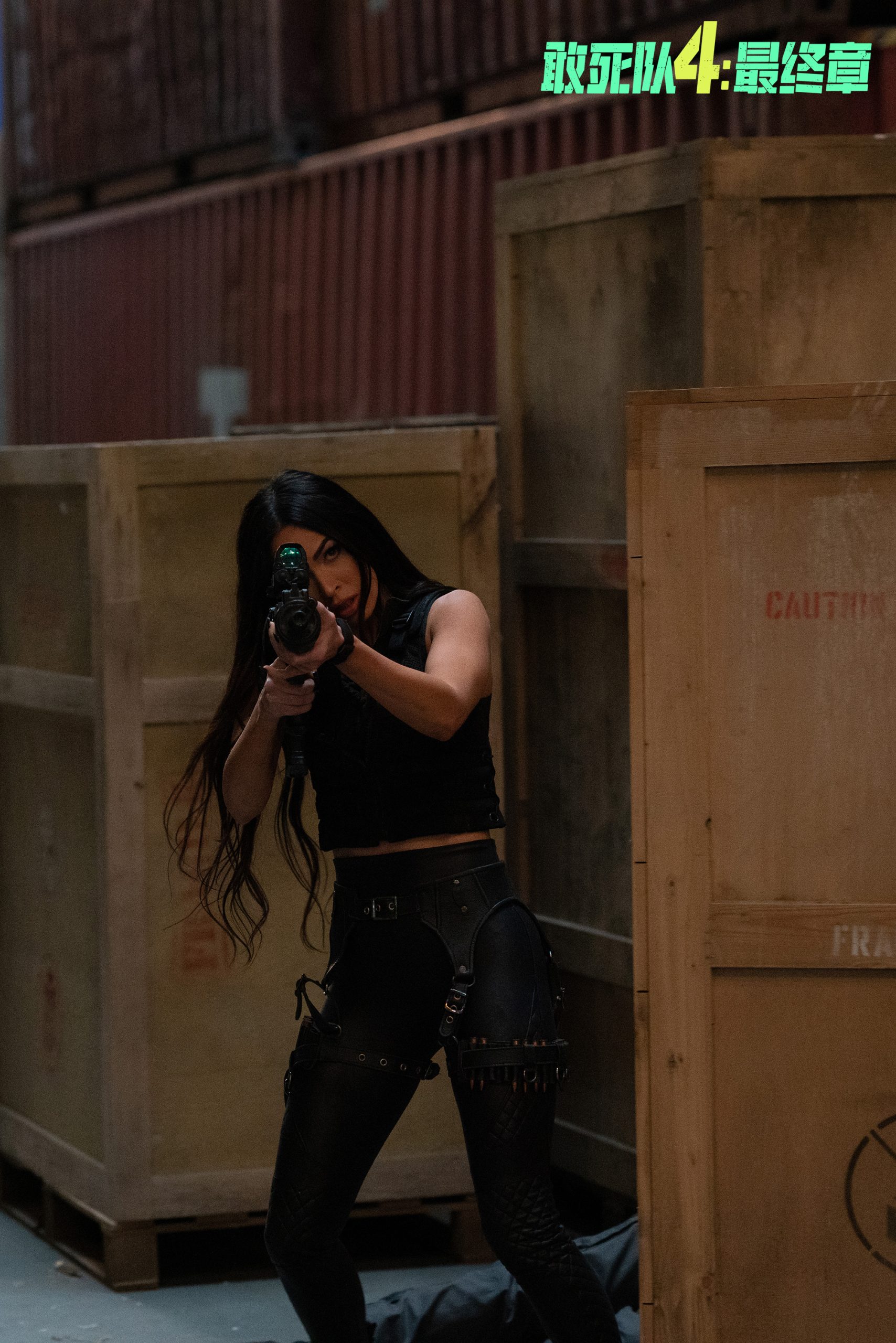 敢死队4：最终章  Expend4bles